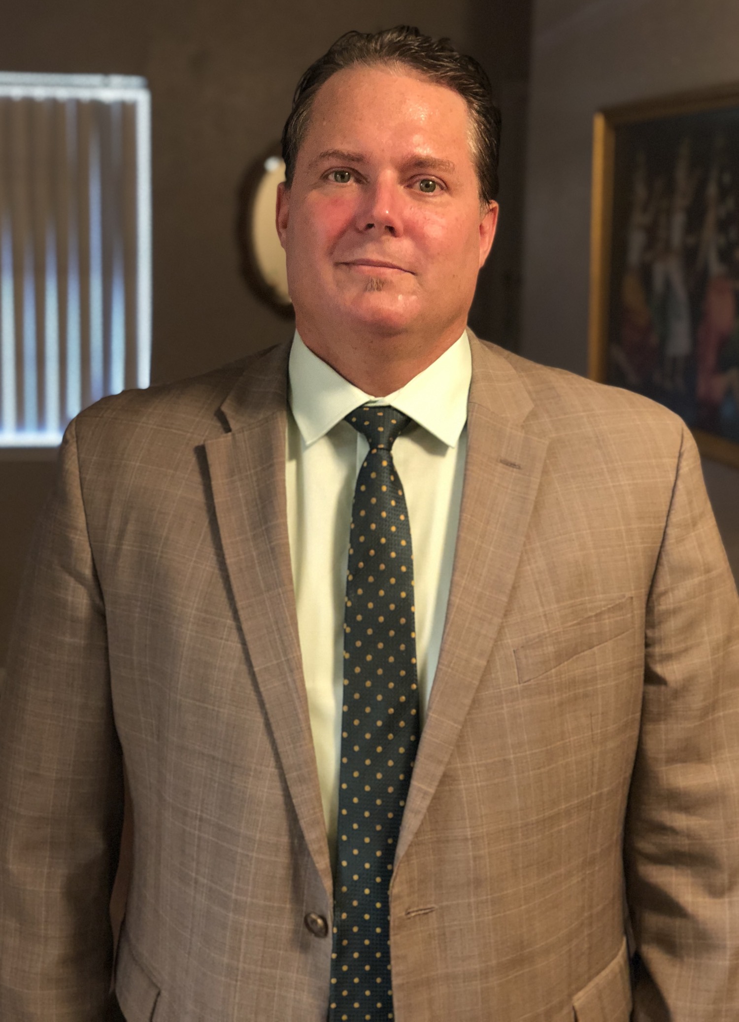 Shawn R. Roberts