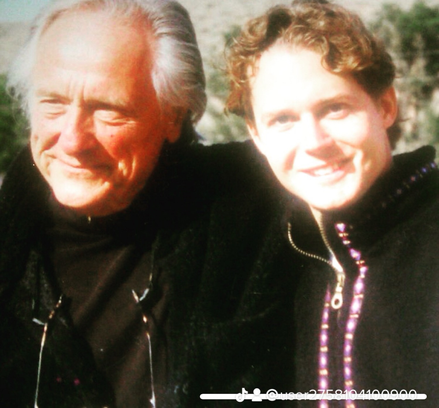 Shawn R. Roberts with Gerry Spence
